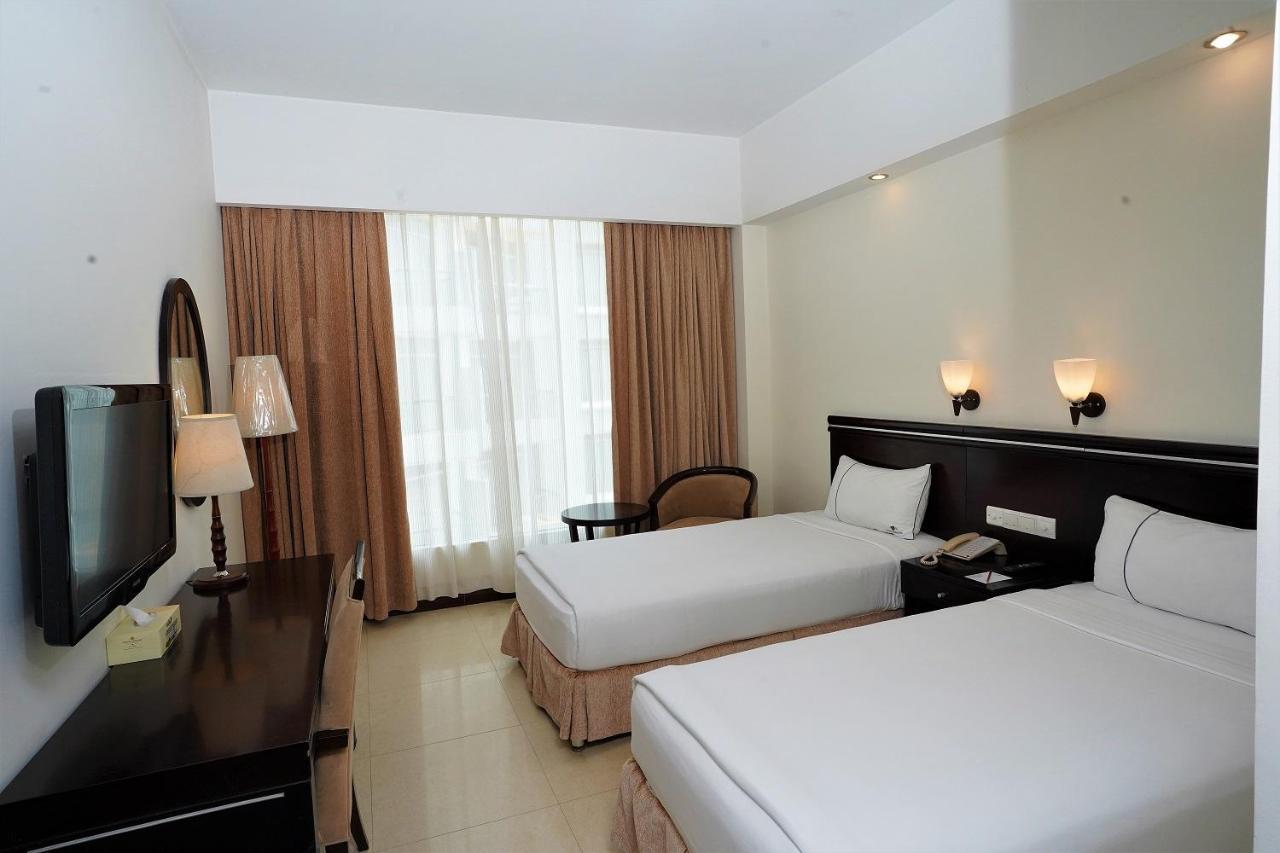 Ocean Paradise Hotel And Resort 콕스 바자르 외부 사진